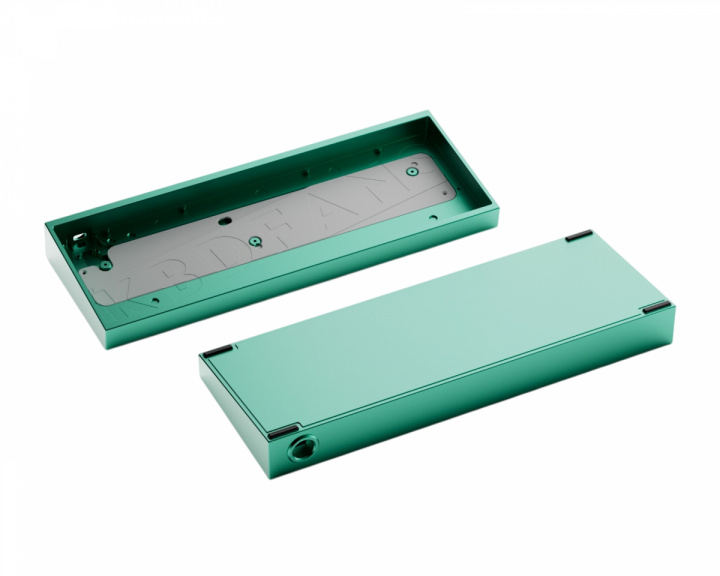  TOFU60 Redux V2 - Anodized Teal
