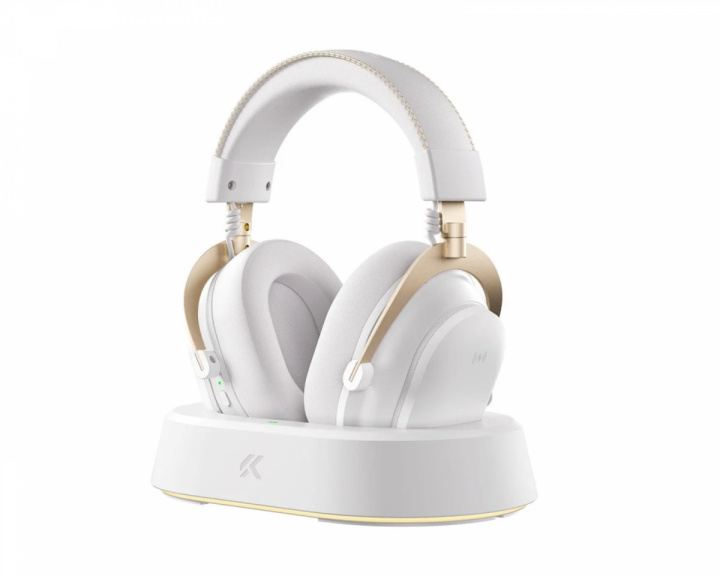  V9Turbo Wireless Headset - Valkokulta
