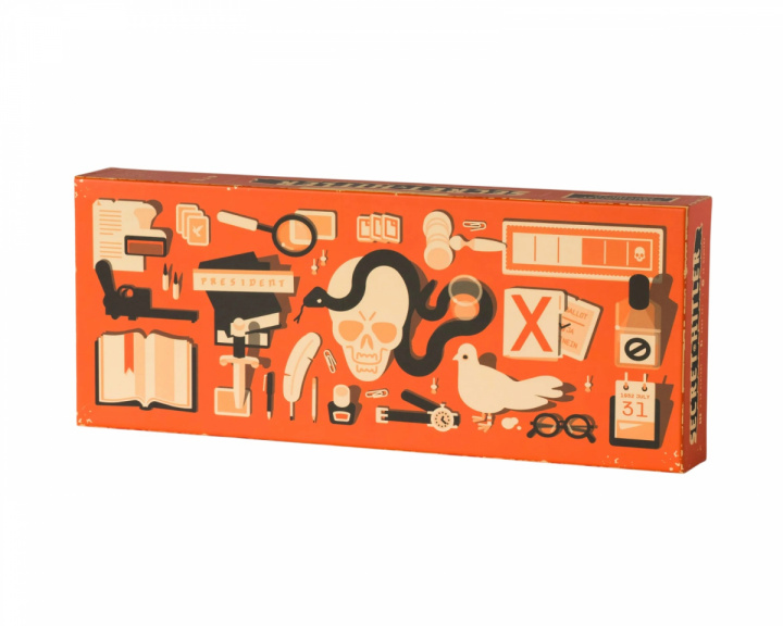  Secret Hitler - Lautapeli