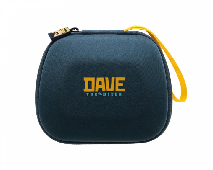  Pro Wireless Switch Controller Carrying Case - Dave Edition