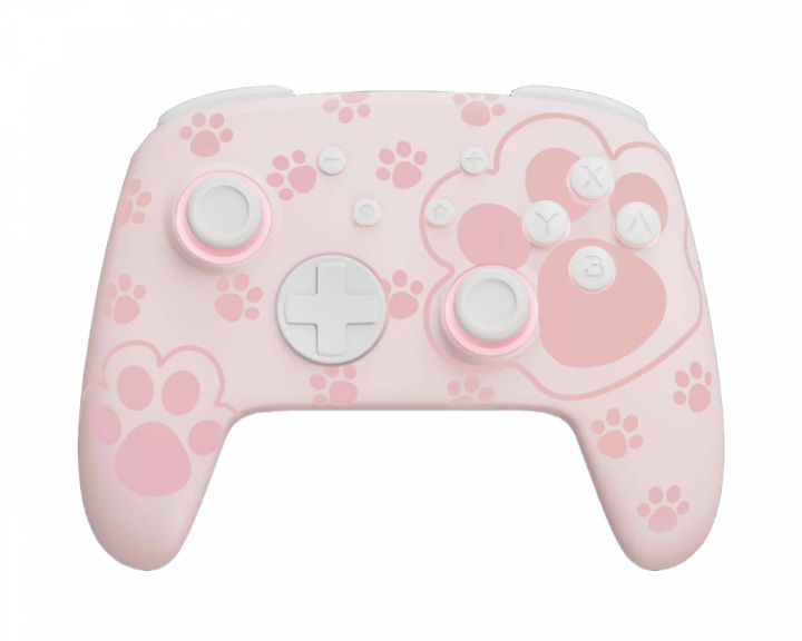  Firefly Pro Wireless Controller for Nintendo Switch - Cat Paw