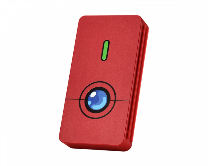  Nintendo Switch -pelikotelo - 48 Slots - Pokedex