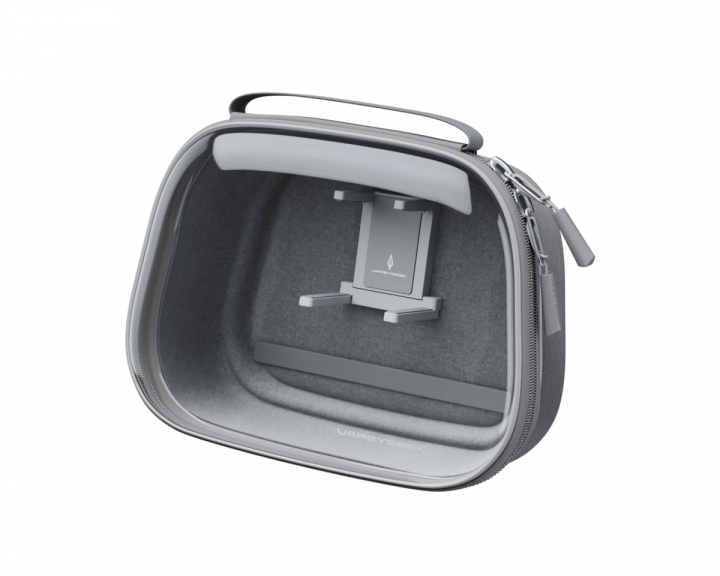  Crystal Shell Ohjaimen Kantokotelo - Grey