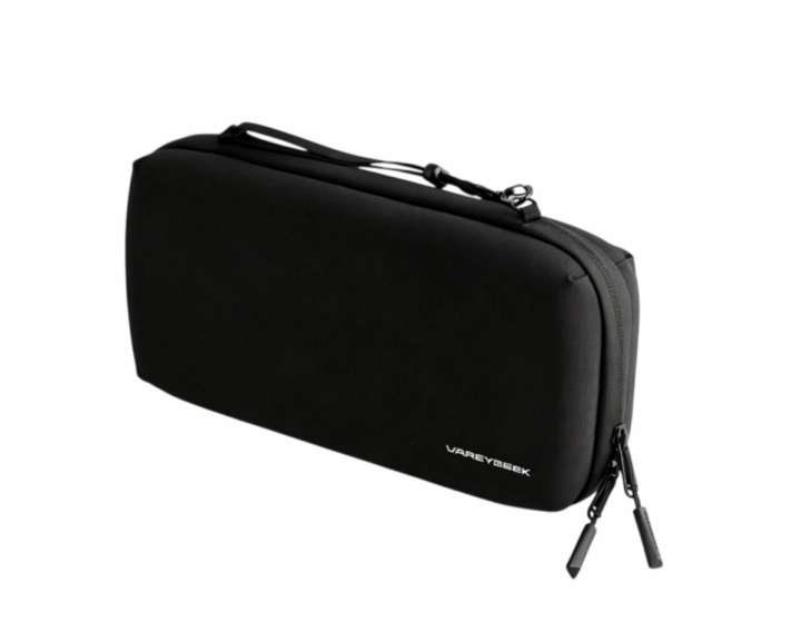  Pehmeä Nintendo Switch -kantolaukku - musta