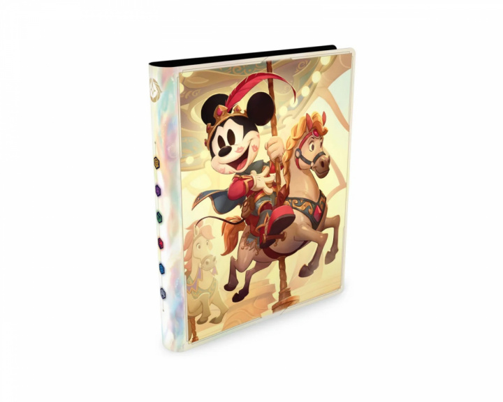  Mickey & Minnie Lorebook Card Portfolio