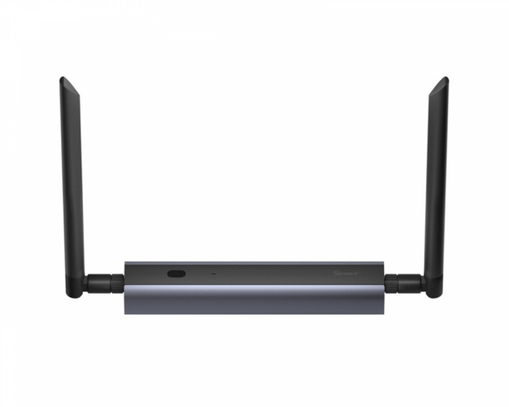  ZigBee-reititin Dongle Max Home Assistant, Zigbee2MQTT, Thread
