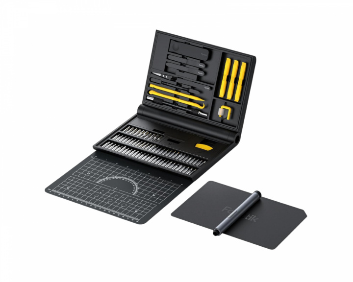  E1 NEX Electric Screwdriver + Bit Set