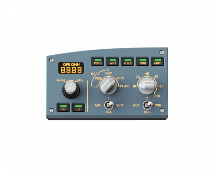  MA3F Electronic Flight Control Modules L
