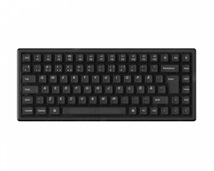  K2 HE SE Langaton Näppäimistö Tri-Mode - Resin -versio