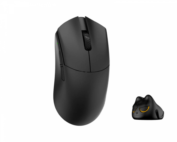 WLMouse Beast G Mini Langaton Pelihiiri - Musta