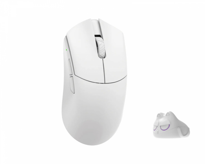 WLMouse Beast G Langaton Pelihiiri - Valkoinen