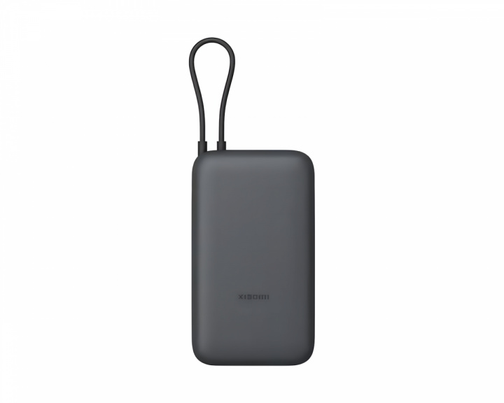  Varavirtalähde 22 W 20000 mAh - Tummanharmaa