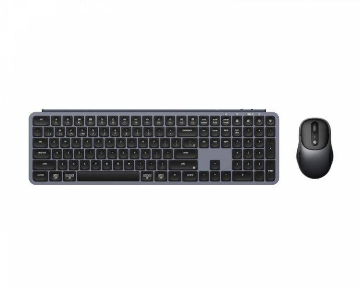 Keychron B6 Pro & BM24 -näppäimistö- ja hiiriyhdistelmä