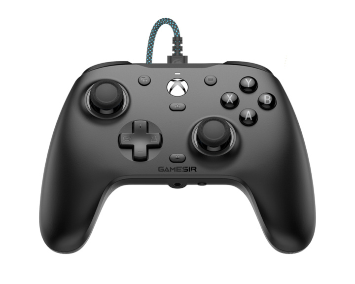  G7 SE Controller - PC- & Xbox-peliohjain - Jet Black [Hall Effect]