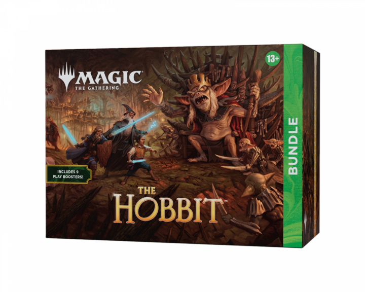  Hobitti - Bundle