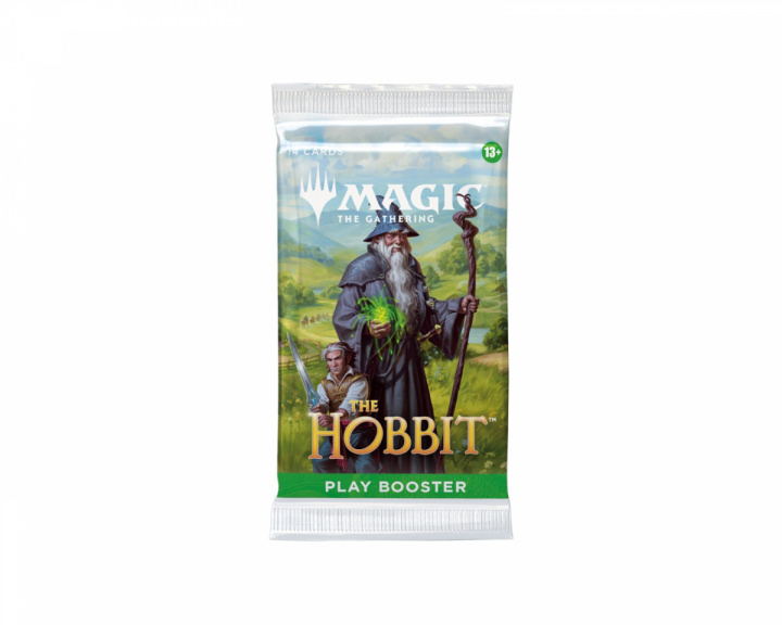  The Hobbit Play Booster - Blister