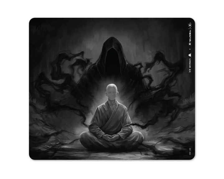  Zen ISSEN Lasinen Hiirimatto - VAULT-X Edition