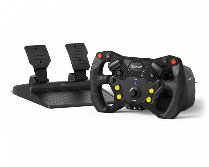  Racing Wheel APEX Formula for Playstation 5 (PS5/PS4/PC)