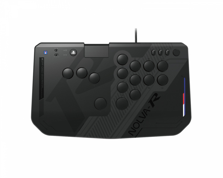 NOLVA Reactor Mekaaninen All-Button-ohjain PS5:lle