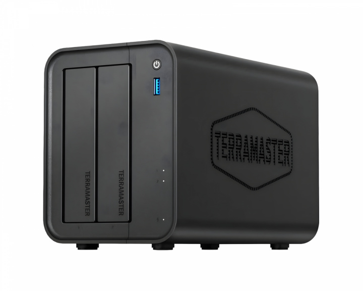  F2-425 NAS - 2 Bays