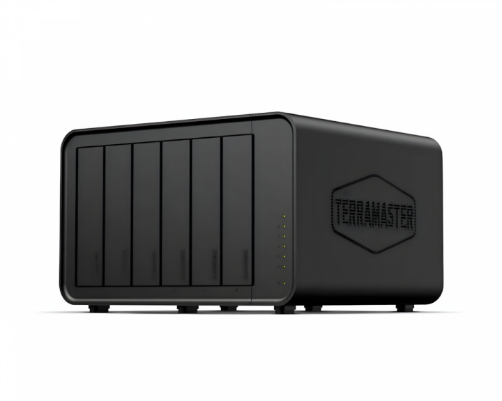  F6-424 NAS - Intel Celeron N95 - 8 GB RAM - 6 Bays
