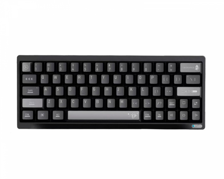  SF60 HE Gaming Näppäimistö ANSI - Starry Night Black [WS Poseidon]