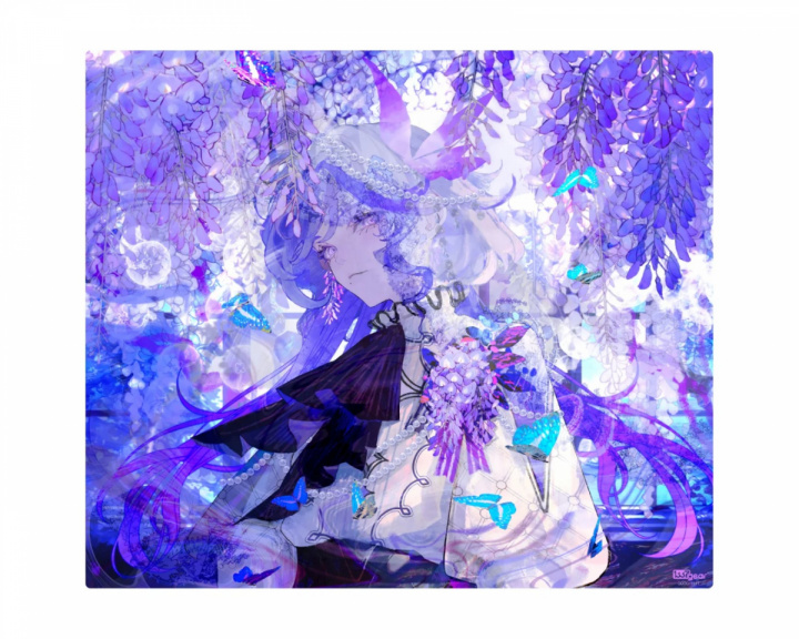  SHION Lasinen hiirimatto - Limited Edition