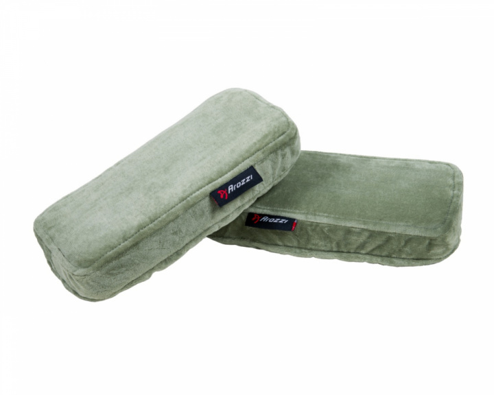  Memory Foam -käsinoja-pehmusteet - Forest Green