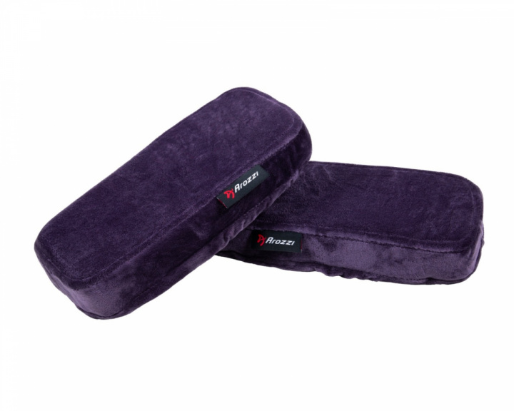 Memory Foam -kyynärnojapehmusteet - Purple