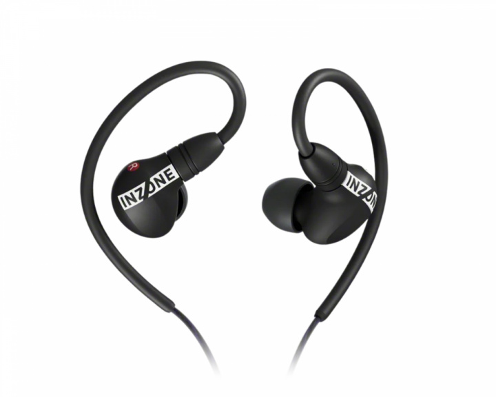  INZONE E9 In-Ear Pelikuulokkeet - Musta