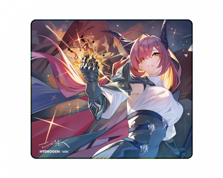  Hydrogen Tatsuki - Gaming Mousepad XL - Element Series