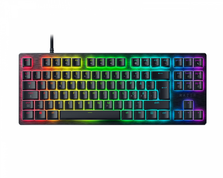  Huntsman V3 HE Magnetic 8K TKL Pelinäppäimistö - Musta