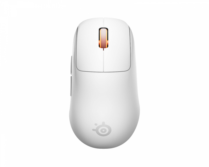 SteelSeries Rival Pro Langaton Pelihiiri - Valkoinen