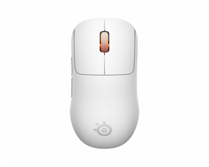 SteelSeries Sensei Pro Langaton Pelihiiri - Valkoinen