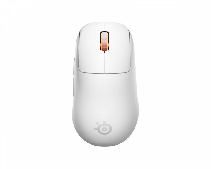 SteelSeries Rival Pro Mini Langaton Pelihiiri - Valkoinen