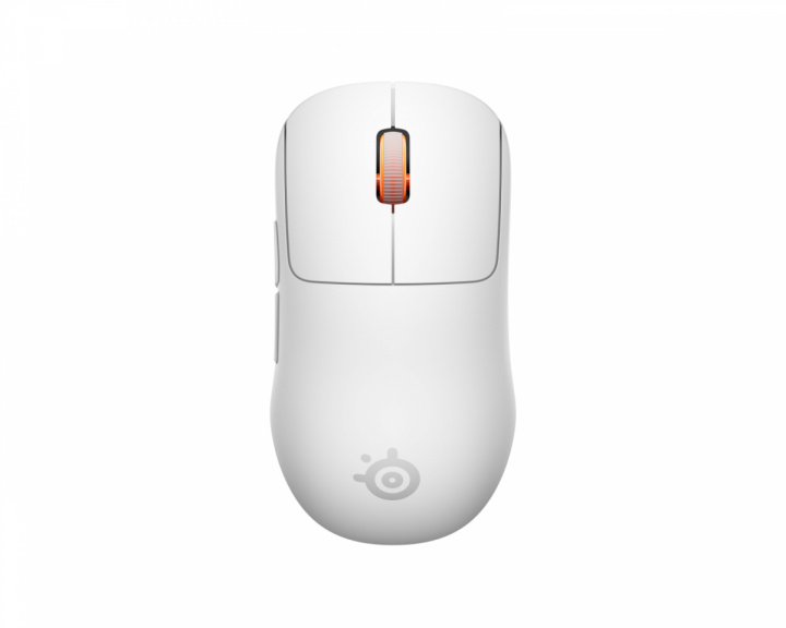 SteelSeries Sensei Pro Mini Langaton Pelihiiri - Valkoinen