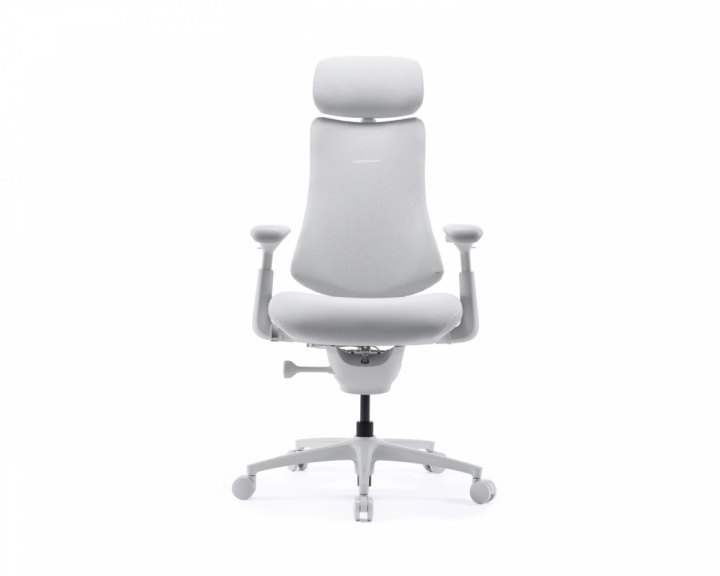 Libernovo Omni Pro Dynamic Ergonominen Tuoli 48cm - Glacier White