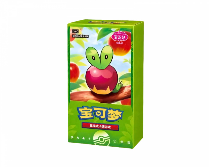  Gem Pack Vol 6 Booster Box (Simplified Chinese)
