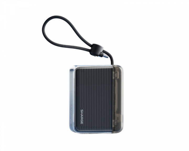  Flow Go Powerbank 10000 mAh - Musta