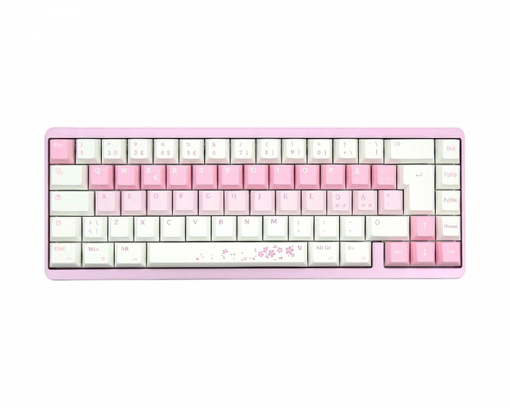  Muse65 HE Näppäimistö [G-Mag Jade Pro] - Sakura