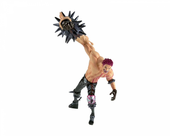 One Piece Battle Record Collection PVC Statue Charlotte Katakuri Special ver. 20 cm