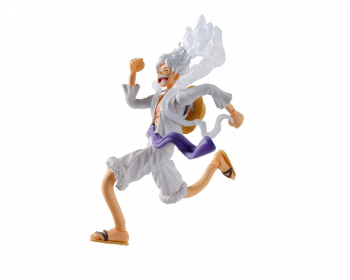  One Piece S.H. Figuarts Action Figure Monkey D. Luffy Gear 5 15 cm