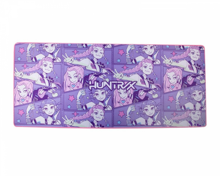  KPop Demon Hunters HUNTR/X XL Hiirimatto