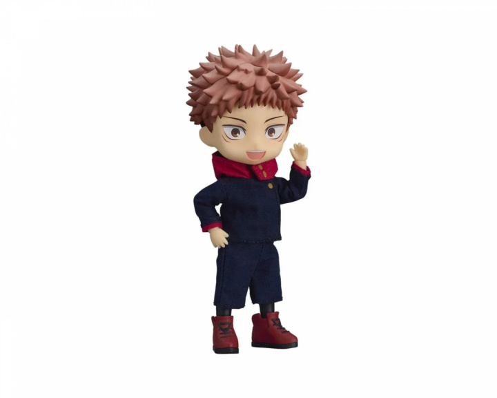  Jujutsu Kaisen Nendoroid Doll Action Figure Yuji Itadori 14 cm