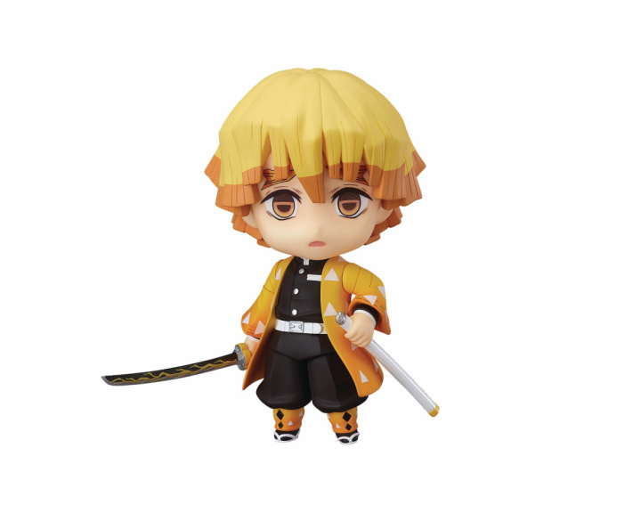  Kimetsu no Yaiba: Demon Slayer Nendoroid Action Figure Zenitsu Agatsuma 10 cm