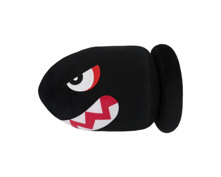  Super Mario -pehmohahmo Bullet Bill 38 cm