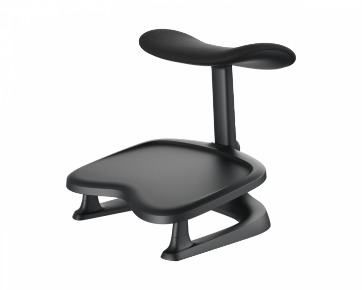 Ergonominen Kaksikerroksinen Jalkatuki (Omni SE) - Obsidian