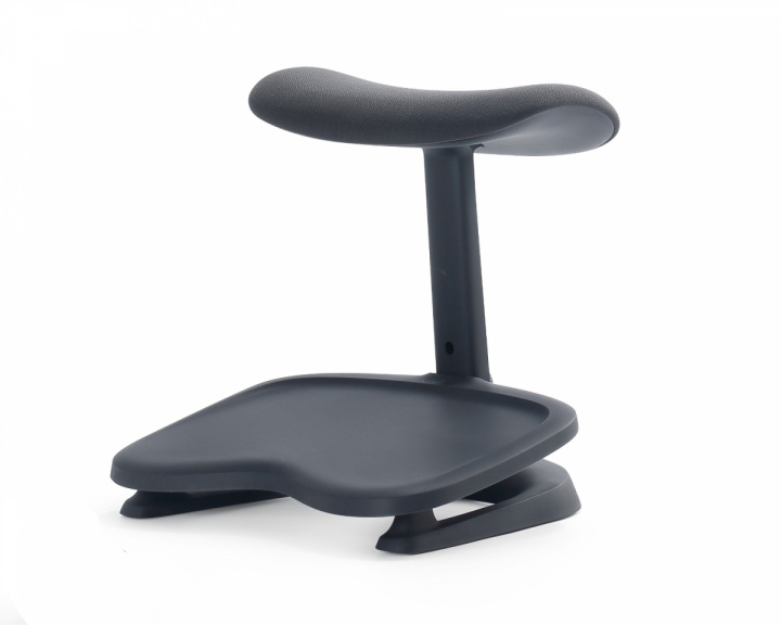  Ergonominen Kaksikerroksinen Jalkatuki (Omni Gen -malliin) - Graphite