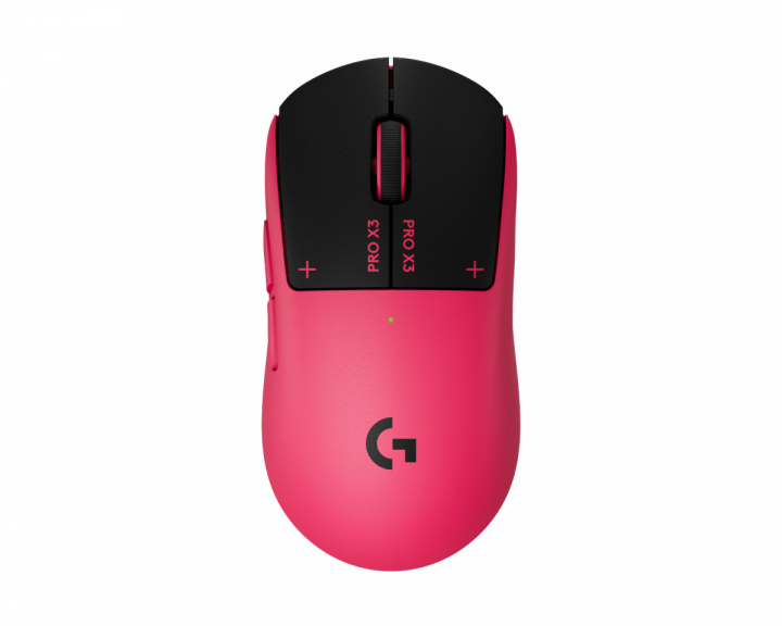 Logitech PRO X3 Superstrike Langaton Pelihiiri - Pink Eclipse