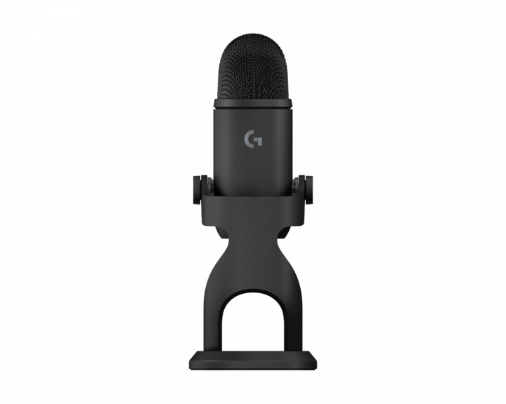 Logitech Blue Yeti 2 Mikrofoni - Musta